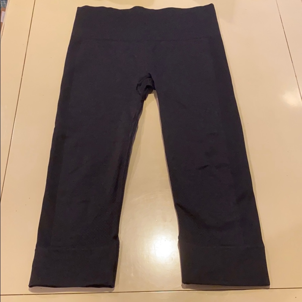 Grey lulu lemon leggings
